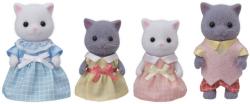Sylvanian Families rodina perských koček set 4 figurky v krabici