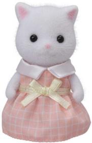 Sylvanian Families rodina perských koček set 4 figurky v krabici