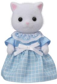 Sylvanian Families rodina perských koček set 4 figurky v krabici