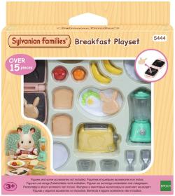 Sylvanian Families snídaňový kuchyňský set doplněk k herním sadám