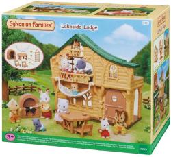 Sylvanian Families Srub s nábytkem doplněk k herním sadám