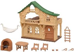 Sylvanian Families Srub s nábytkem doplněk k herním sadám