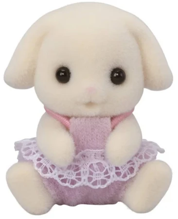 Sylvanian Families zámecká školka set s figurkou králíčka a doplňky