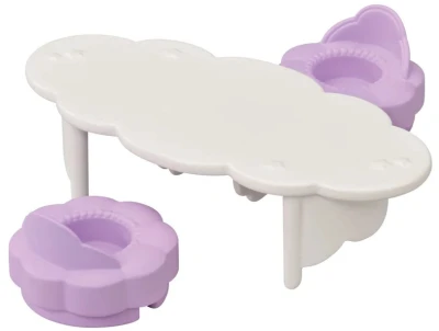 Sylvanian Families zámecká školka set s figurkou králíčka a doplňky