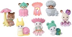 Sylvanian Families zvířátko lesní víla v kostýmu různé druhy s překvapením