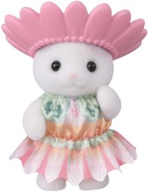 Sylvanian Families zvířátko lesní víla v kostýmu různé druhy s překvapením