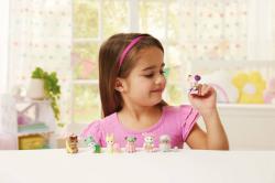 Sylvanian Families zvířátko lesní víla v kostýmu různé druhy s překvapením
