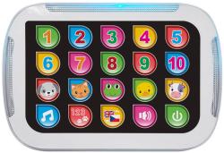Tablet baby naučný česky mluvící na baterie Světlo Zvuk CZ