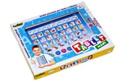 Tablet maxi v češtině a angličtině Česko - Anglický modrý