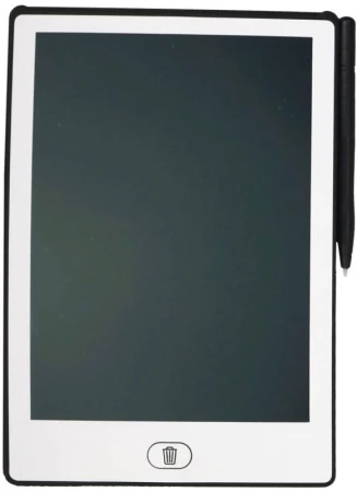 Tablet naučný kreslicí obkreslovací tabulka se šablonami na baterie