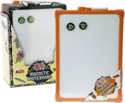 Tabule oboustranná stíratelná magnetická set s fixem a 2 magnety