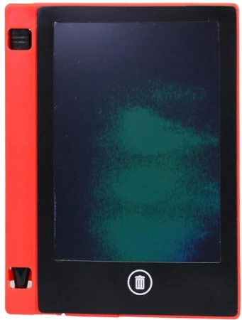 Tabulka kreslící tablet magický set s kouzelným perem na baterie 5 barev