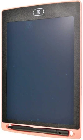 Tabulka tablet kreslící magická 23x15cm set s perem na baterie 6 barev v krabici