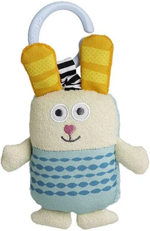 Taf Toys Baby deka moře hrací koberec s hrazdou s aktivitami pro miminko