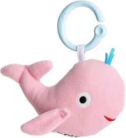 Taf Toys Baby deka moře hrací koberec s hrazdou s aktivitami pro miminko