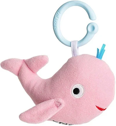 Taf Toys Baby deka moře hrací koberec s hrazdou s aktivitami pro miminko