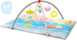 Taf Toys Baby deka moře hrací koberec s hrazdou s aktivitami pro miminko Taf Toys Baby deka moře hrací koberec s hrazdou s aktivitami pro miminko