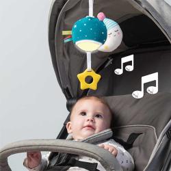 Taf Toys Baby měsíček hudební box na baterie Světlo Zvuk pro miminko