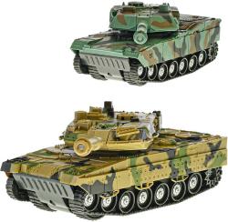 Tank 24cm obrněné vozidlo na setrvačník na baterie 2 barvy Světlo Zvuk Tank 24cm obrněné vozidlo na setrvačník na baterie 2 barvy Světlo Zvuk