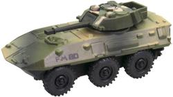 Tank kovový model zpětný chod vojenská technika 3 druhy
