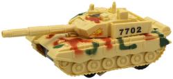 Tank obrněné vozidlo na setrvačník 16cm na baterie Světlo Zvuk 3 barvy