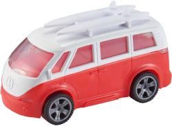 Teamsterz auto Camper Van kovové 3 barvy v krabičce