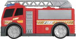 Teamsterz auto hasičský vůz na baterie Světlo Zvuk plast