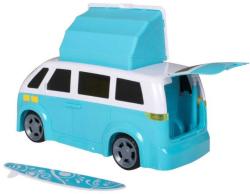 Teamsterz auto karavan 35cm na baterie Světlo Zvuk plast