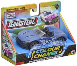 Teamsterz auto kovové 10cm mění barvu ve vodě 8 druhů