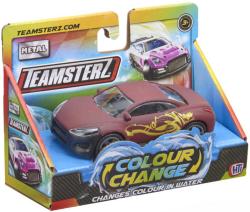 Teamsterz auto kovové 10cm mění barvu ve vodě 8 druhů