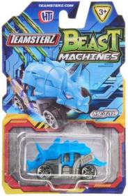 Teamsterz auto kovové příšerka Beast machines 8cm volný chod různé druhy