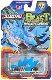 Teamsterz auto kovové příšerka Beast machines 8cm volný chod různé druhy