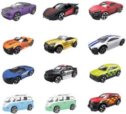 Teamsterz auto kovové Street Kingz 10cm různé druhy volný chod v krabici