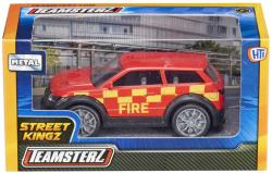 Teamsterz auto kovové Street Kingz 10cm různé druhy volný chod v krabici