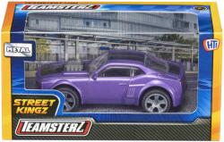 Teamsterz auto kovové Street Kingz 10cm různé druhy volný chod v krabici