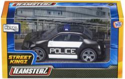 Teamsterz auto kovové Street Kingz 10cm různé druhy volný chod v krabici