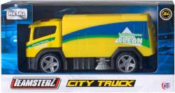 Teamsterz auto kovové technické služby city truck 3 druhy v krabičce