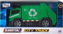 Teamsterz auto kovové technické služby city truck 3 druhy v krabičce