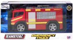 Teamsterz auto kovové vozidlo 1:43 záchranáři 3 druhy v krabici