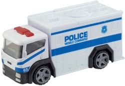 Teamsterz auto kovové vozidlo 1:43 záchranáři 3 druhy v krabici