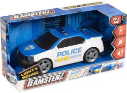 Teamsterz auto policejní 26cm osobní vůz na baterie Světlo Zvuk