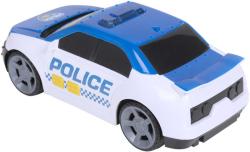 Teamsterz auto policejní 26cm osobní vůz na baterie Světlo Zvuk