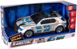 Teamsterz auto policejní vůz policie na baterie Světlo Zvuk plast