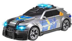 Teamsterz auto policejní vůz policie na baterie Světlo Zvuk plast