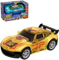 Teamsterz auto Street mění barvu na baterie Světlo Zvuk 2 druhy Teamsterz auto Street mění barvu na baterie Světlo Zvuk 2 druhy