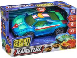 Teamsterz auto Street mění barvu na baterie Světlo Zvuk 2 druhy