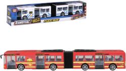 Teamsterz autobus kloubový 46cm na baterie Světlo Zvuk různé barvy Teamsterz autobus kloubový 46cm na baterie Světlo Zvuk různé barvy