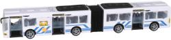 Teamsterz autobus kloubový 46cm na baterie Světlo Zvuk různé barvy