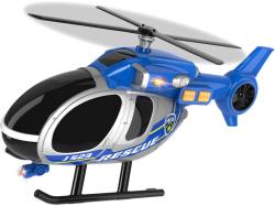 Teamsterz helikoptéra policejní s efekty na baterie Světlo Zvuk plast