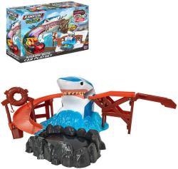 Teamsterz herní set akční dráha žralok s autíčkem mění barvu ve vodě kov Teamsterz herní set akční dráha žralok s autíčkem mění barvu ve vodě kov